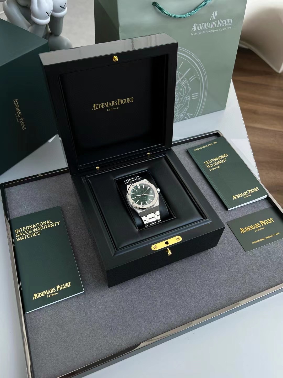 Audemars Piguet watch